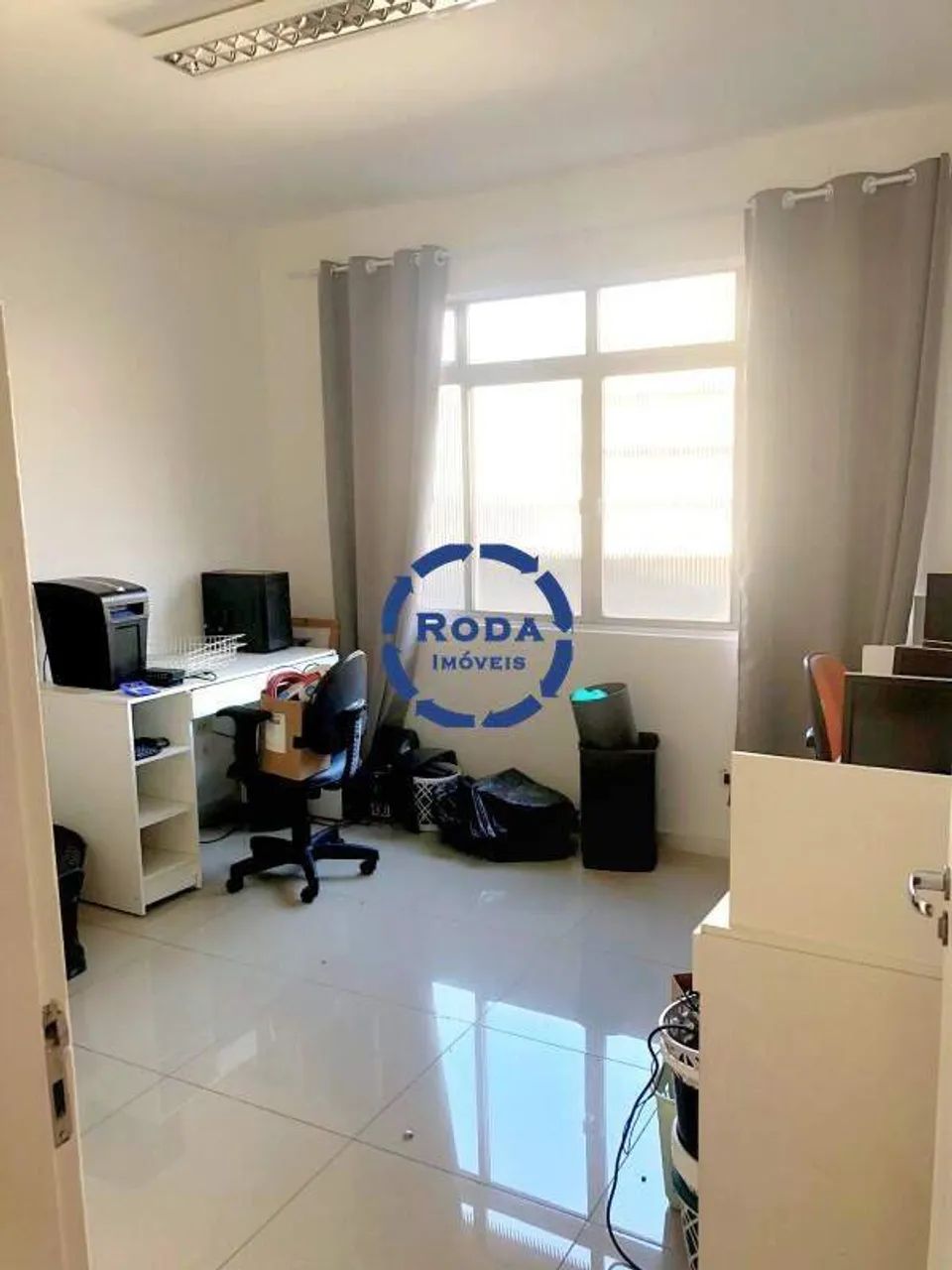 Venda de Sala Comercial no Centro de Santos - Foto 3