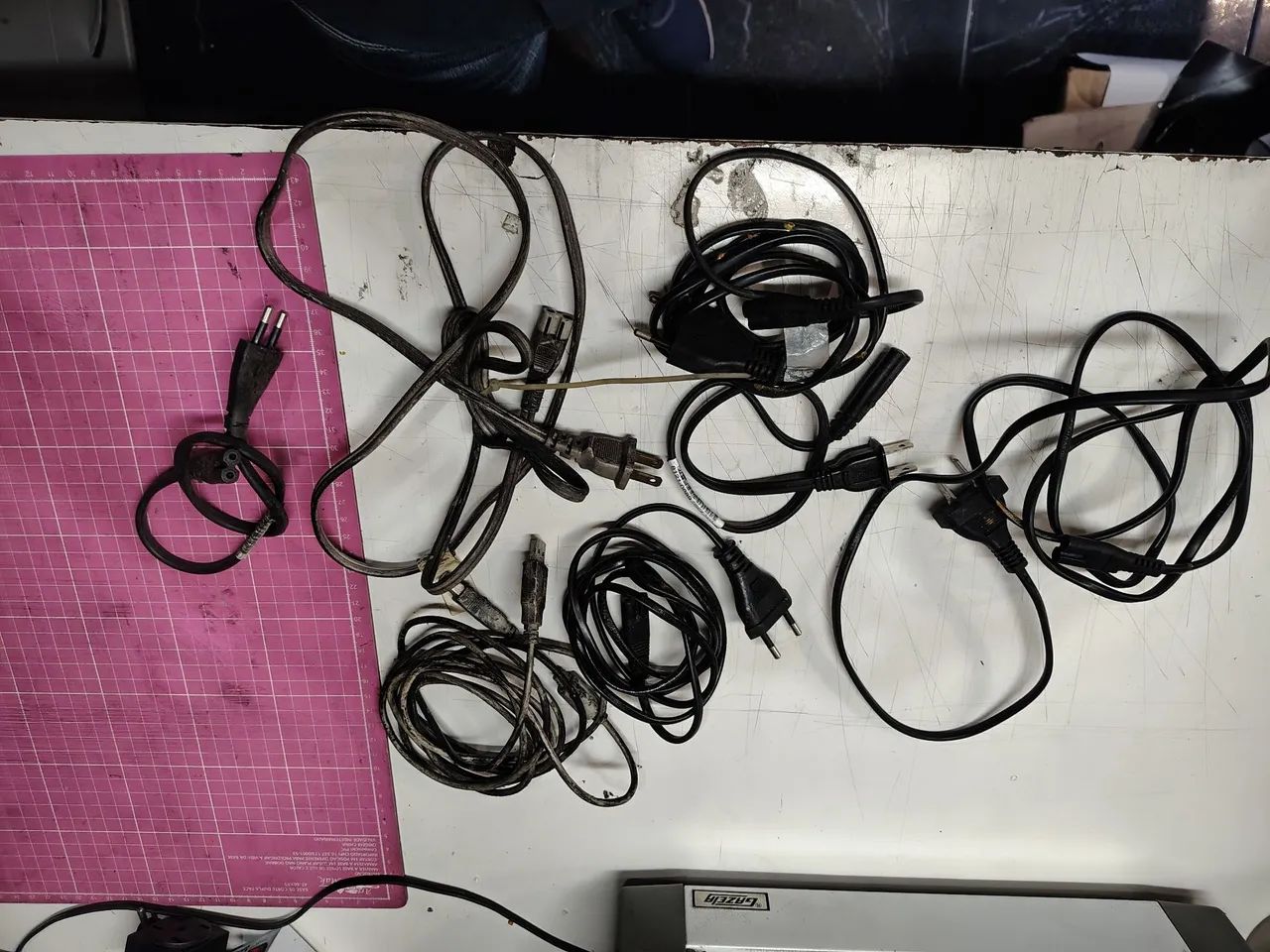 Cabo força Playstation  2,3 4 e Xbox one - Foto 2