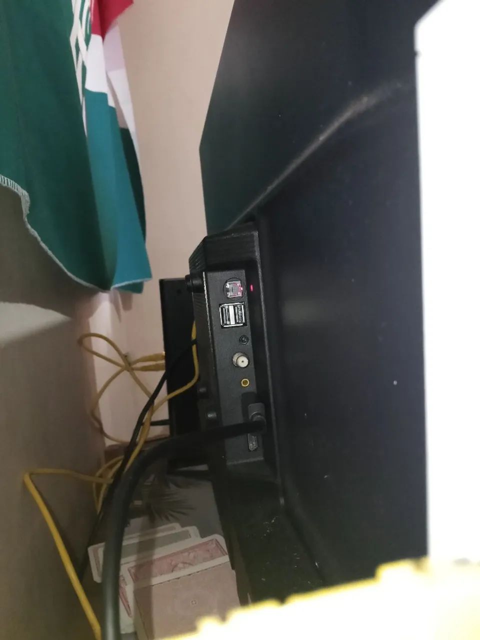 Tv Roku smart 4k 32polegadas - Foto 4