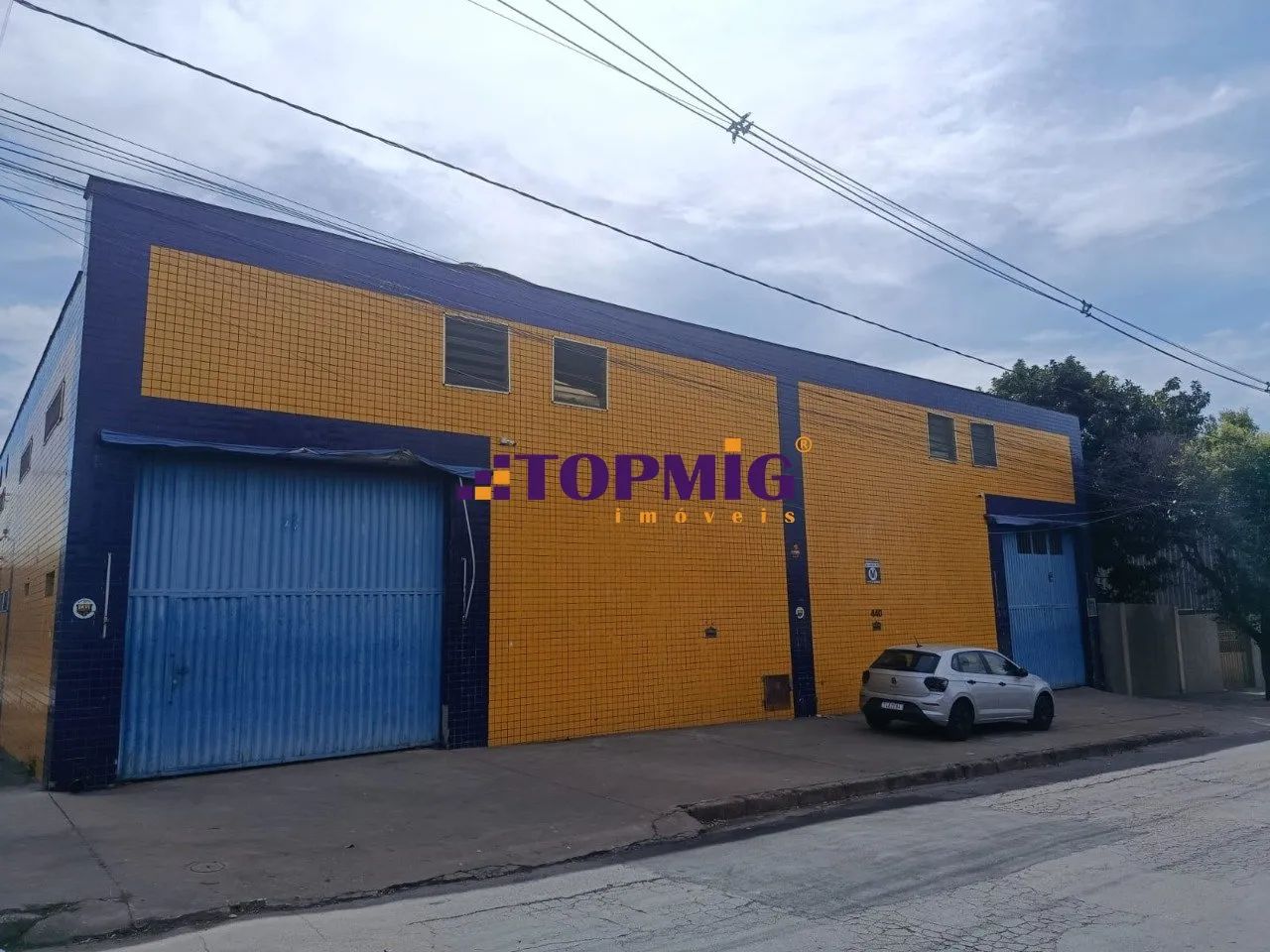 Galpão - Bela Vista - Contagem - Foto 5