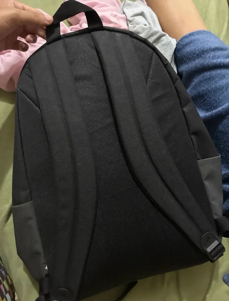 MOCHILA ADIDAS ORIGINAL ZERADA! 230,00 - Foto 2