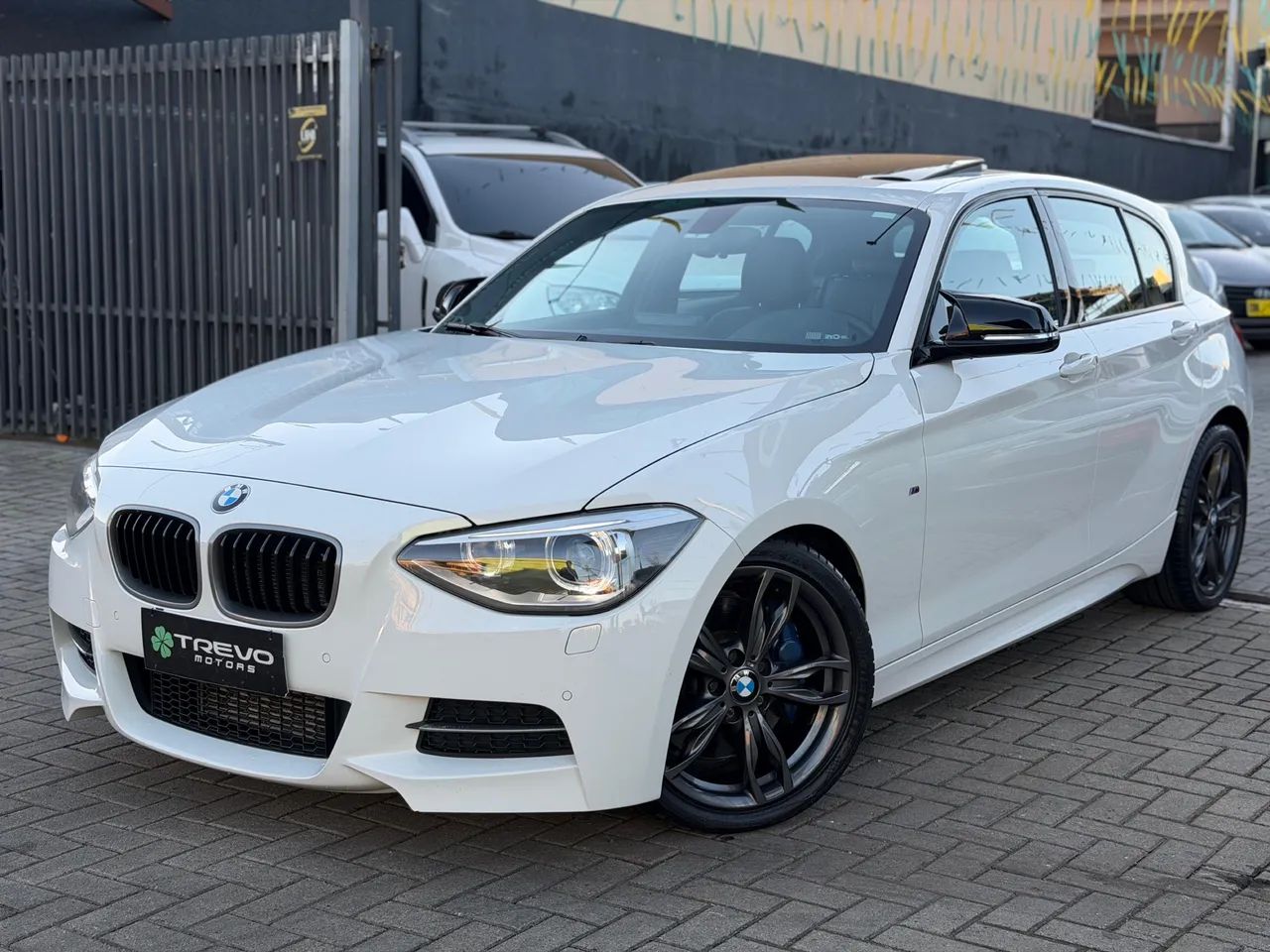 BMW M M 135i 3.0 24V 320cv 2015 2015