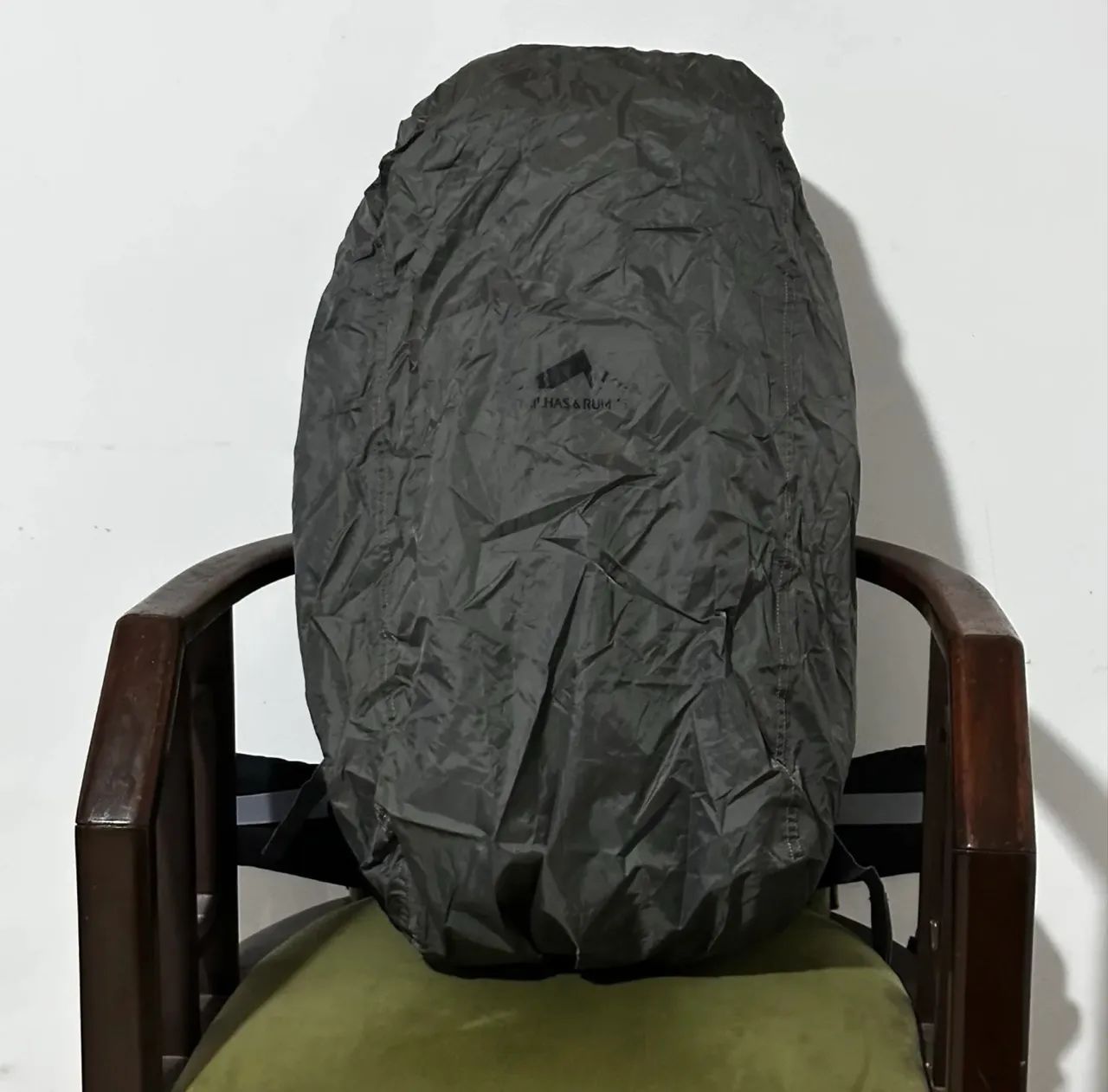 Mochila trilhas e rumos campon 72 - Foto 3