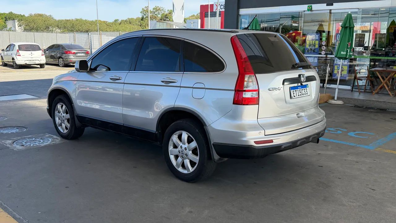 Honda Cr-V 2010