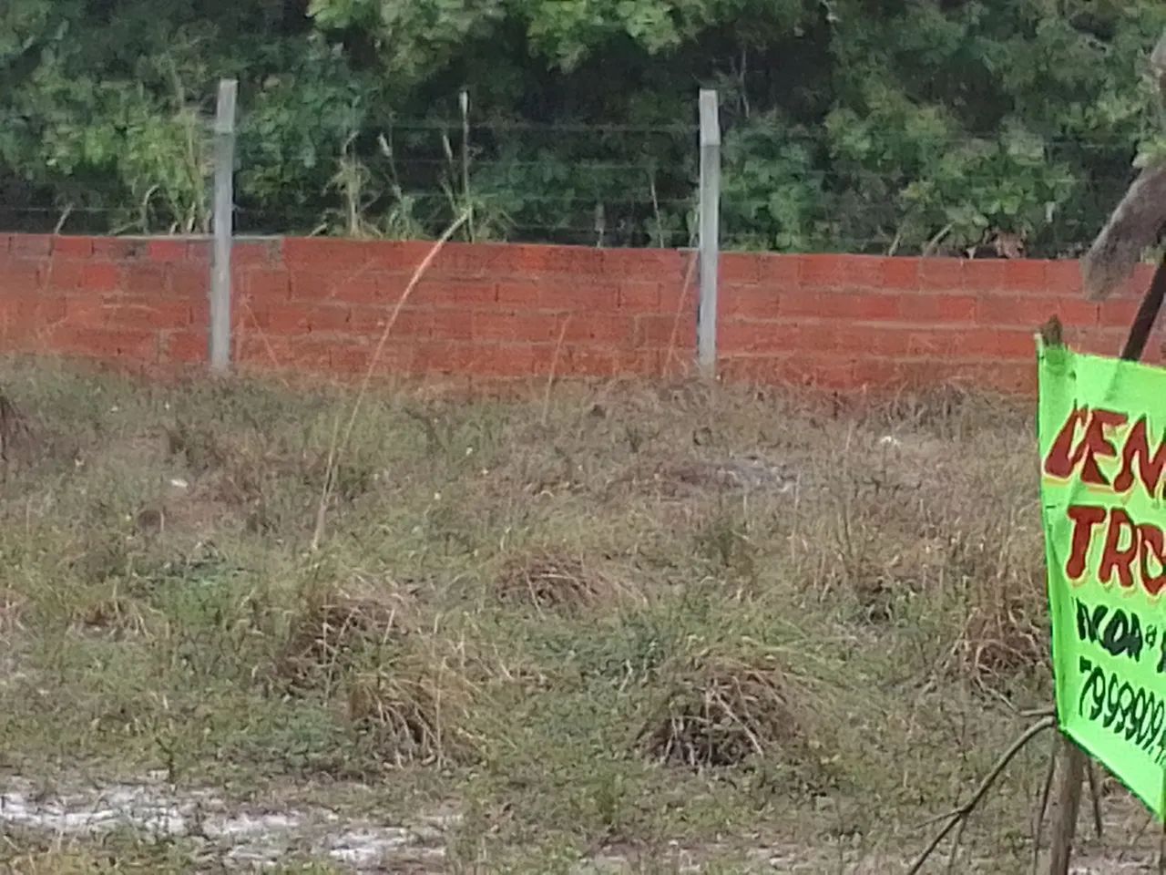 Terreno na sapocaia povoado de Japaratuba  - Foto 2