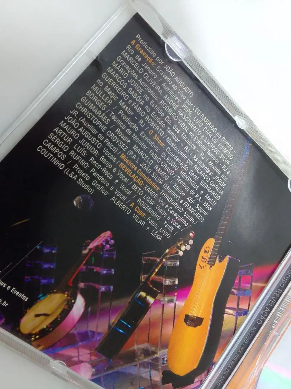 CD Grupo Revelação  - Foto 4
