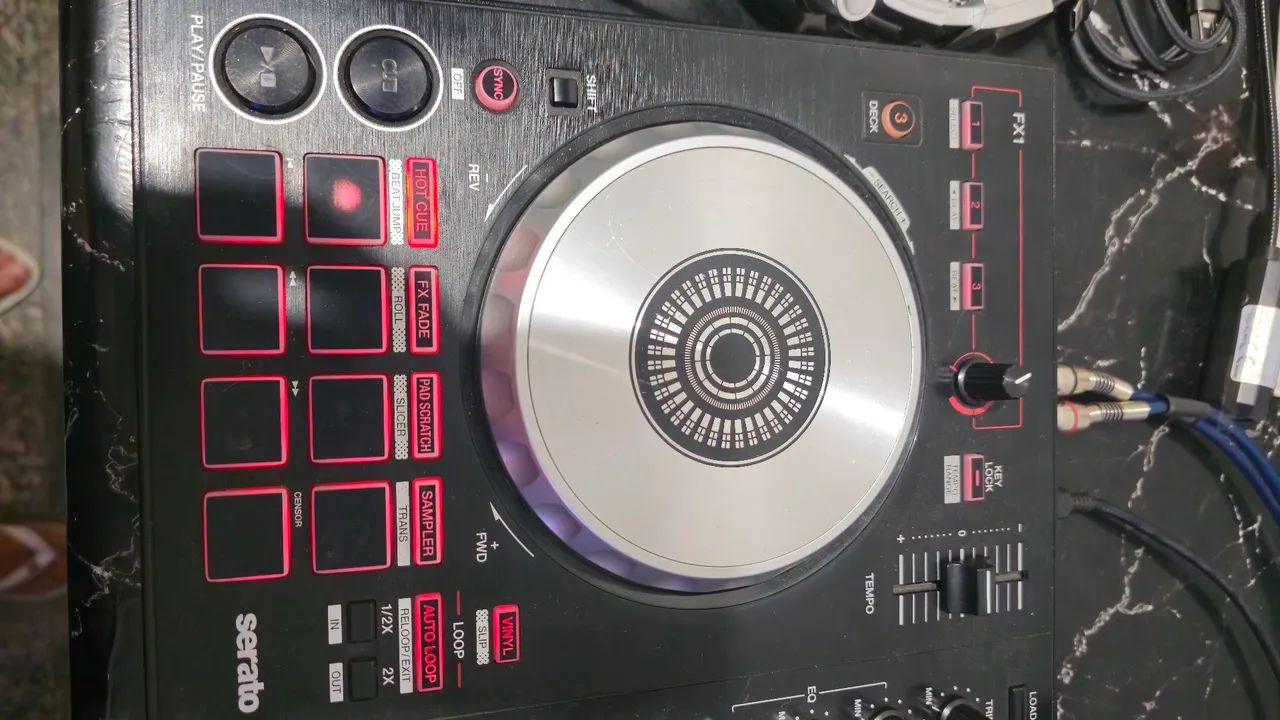 CONTROLADORA PIONNER DDJ-SB3  - Foto 3