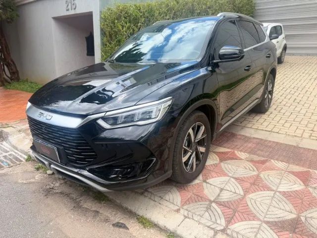 BYD Song Pro GS 1.5 16V AUT. (HIBRIDO) 2026