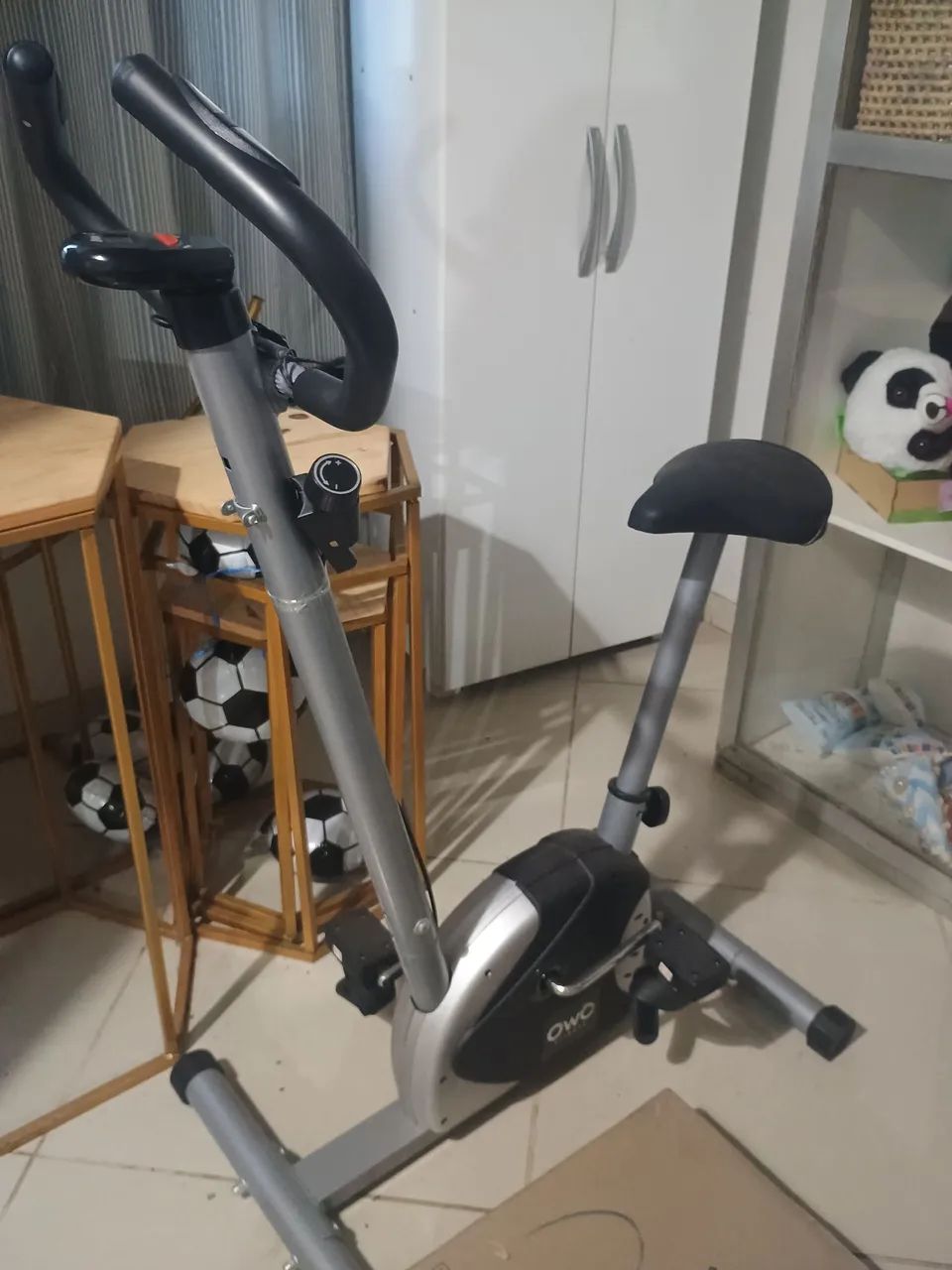 Bicicleta ergométrica  - Foto 2