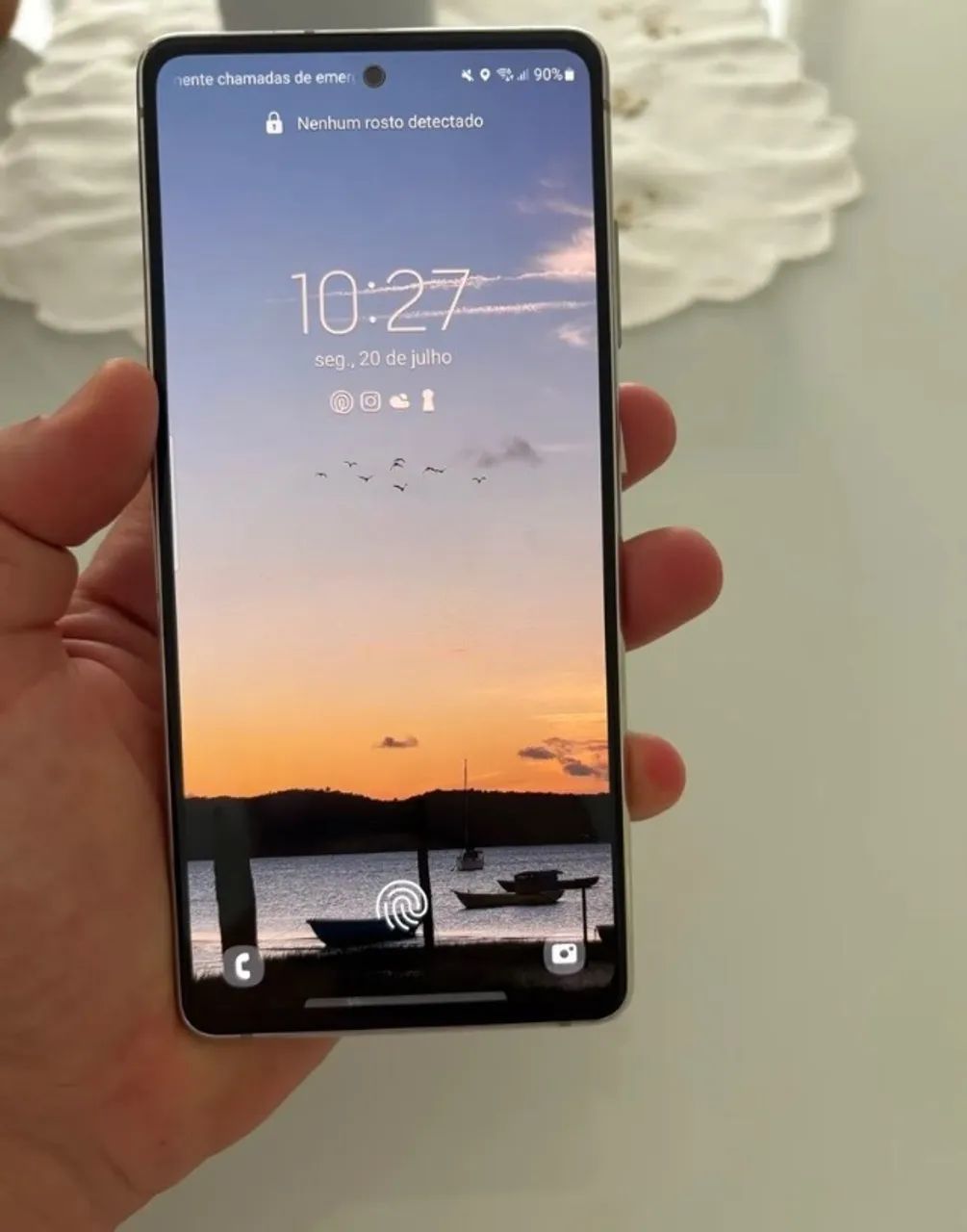 Samsung S20 Fe 128gb 