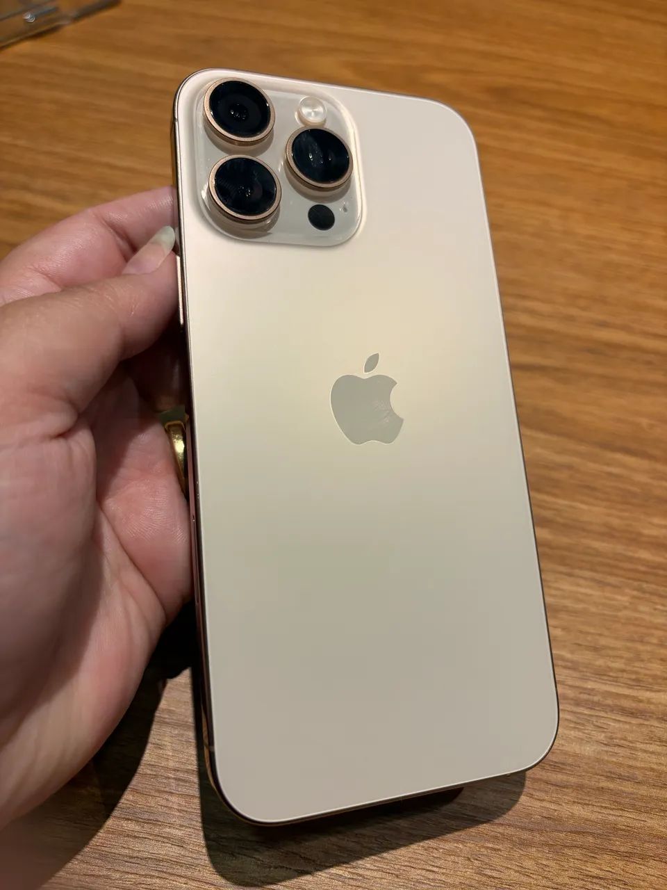 iPhone 16 Pro Max  - Foto 5