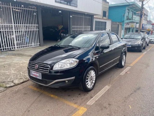 Fiat Linea 2016