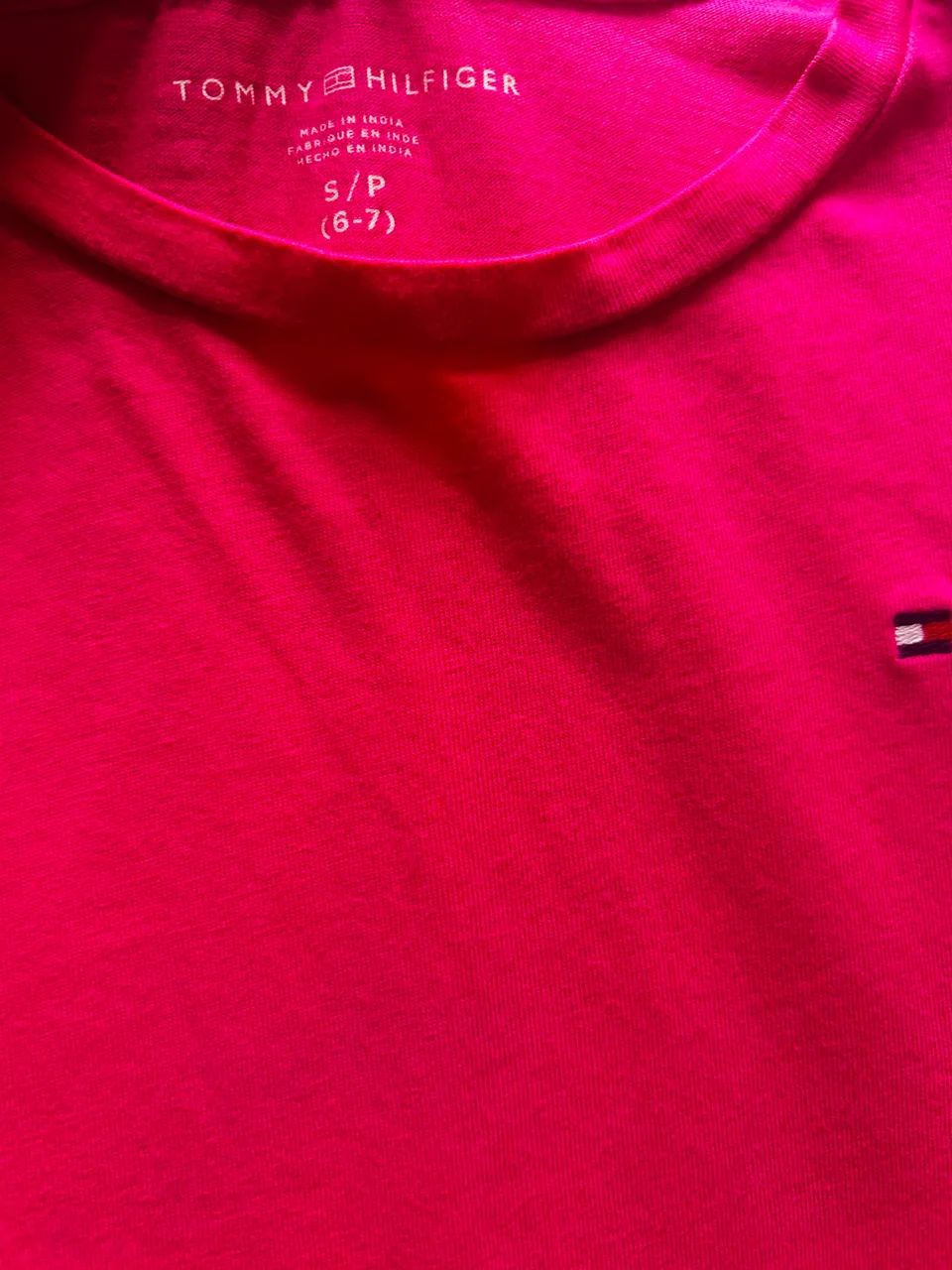 Blusa e saia - Tommy Hilfiger  - Foto 3