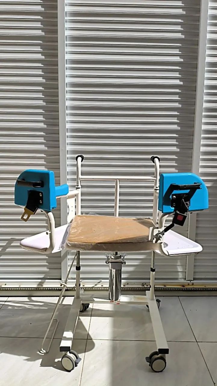 Cadeira De Transferência Manual  - Foto 4