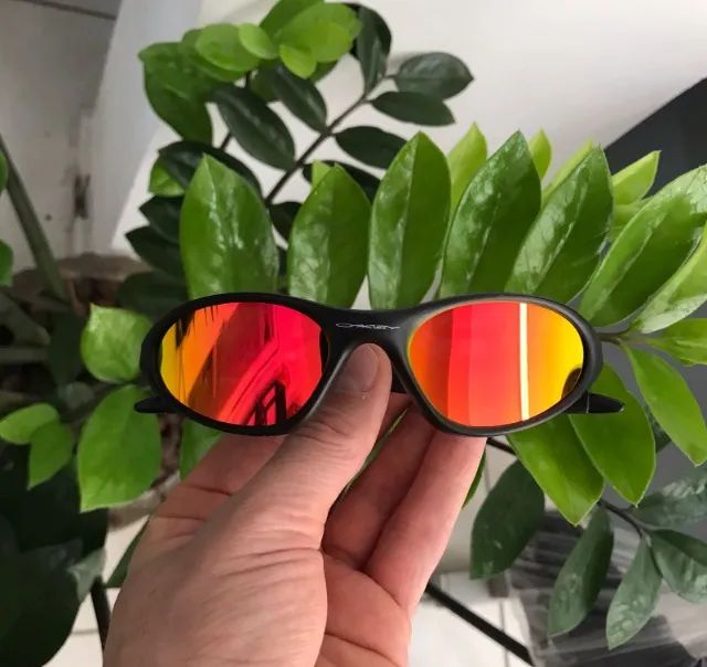 óculos de sol oakley minute ruby - Foto 2