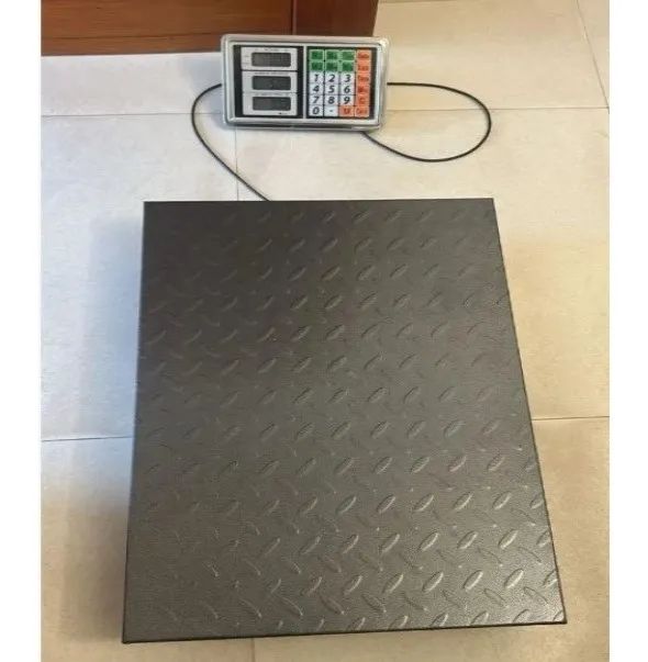 Balança Plataforma Nova