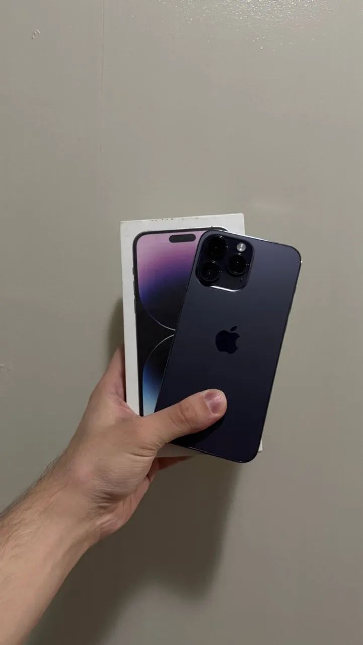 iPhone 14 Pro Max - Foto 2