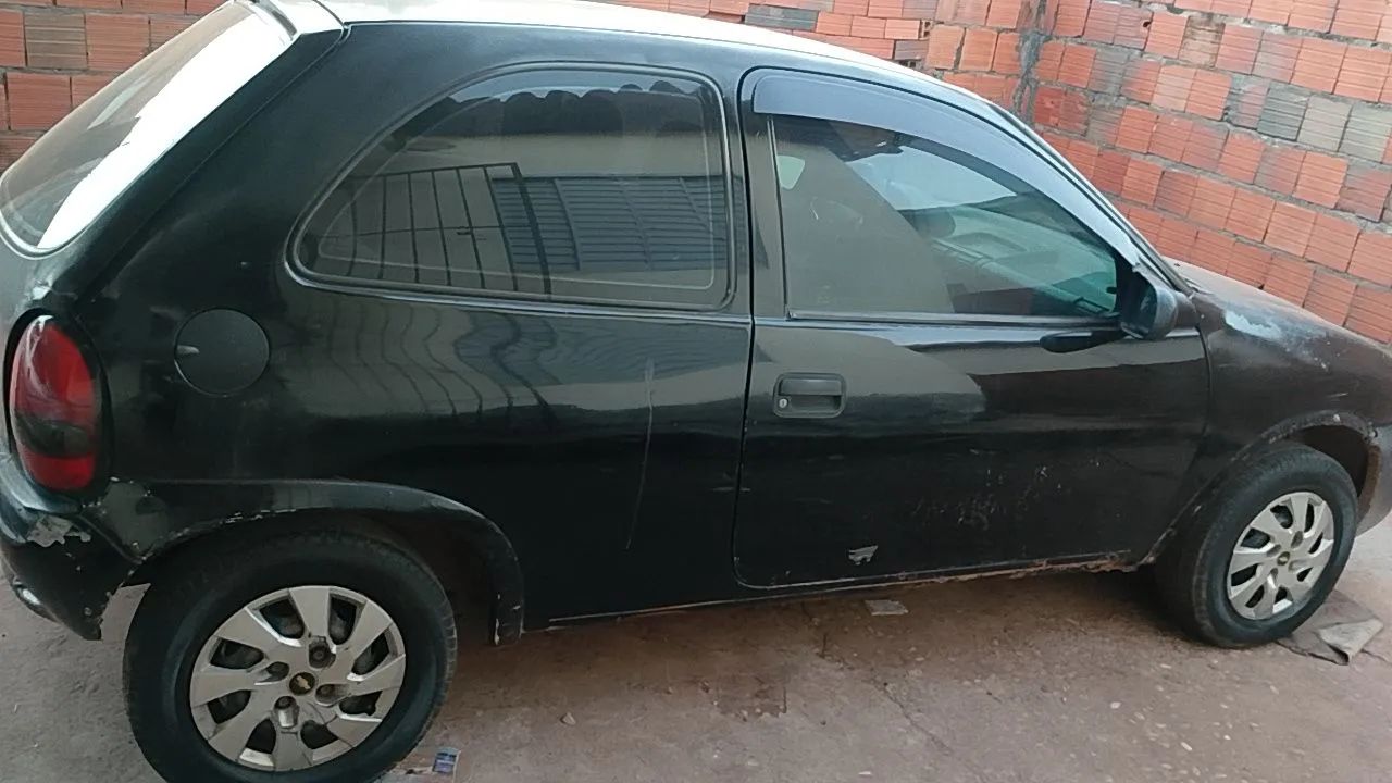 Chevrolet Corsa Corsa Wind 1.0 MPFI / EFI 2p 2001