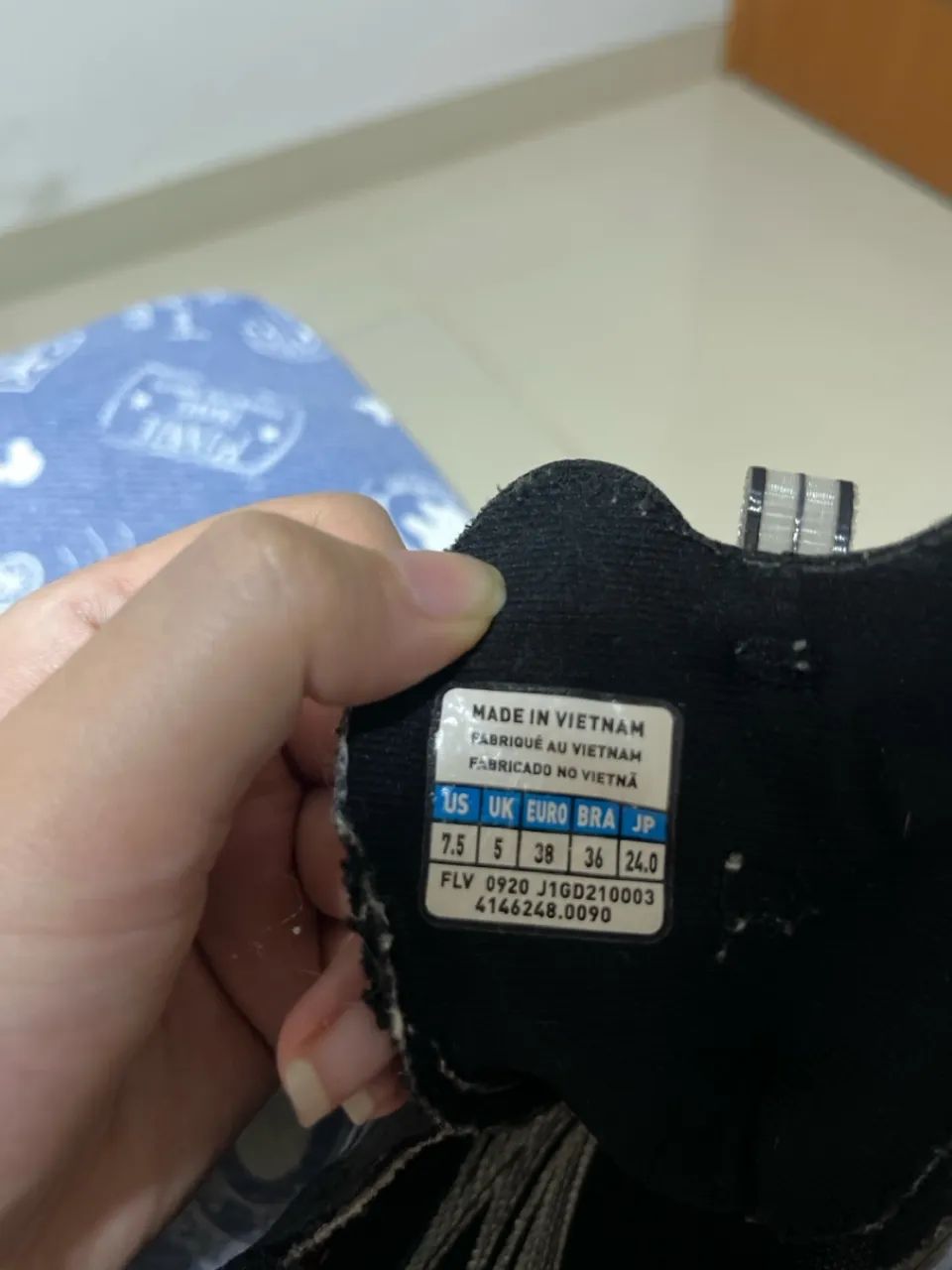Mizuno wave prophecy x original  - Foto 2