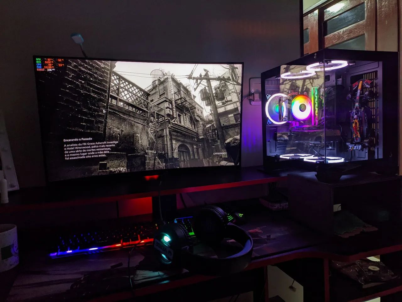 Pc gamer