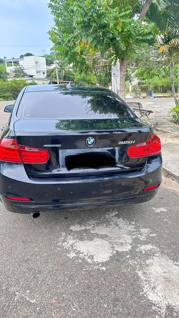 BMW 320I A 2.0 Turbo/activeflex 16V 184cv 4P 2014 - Foto 6