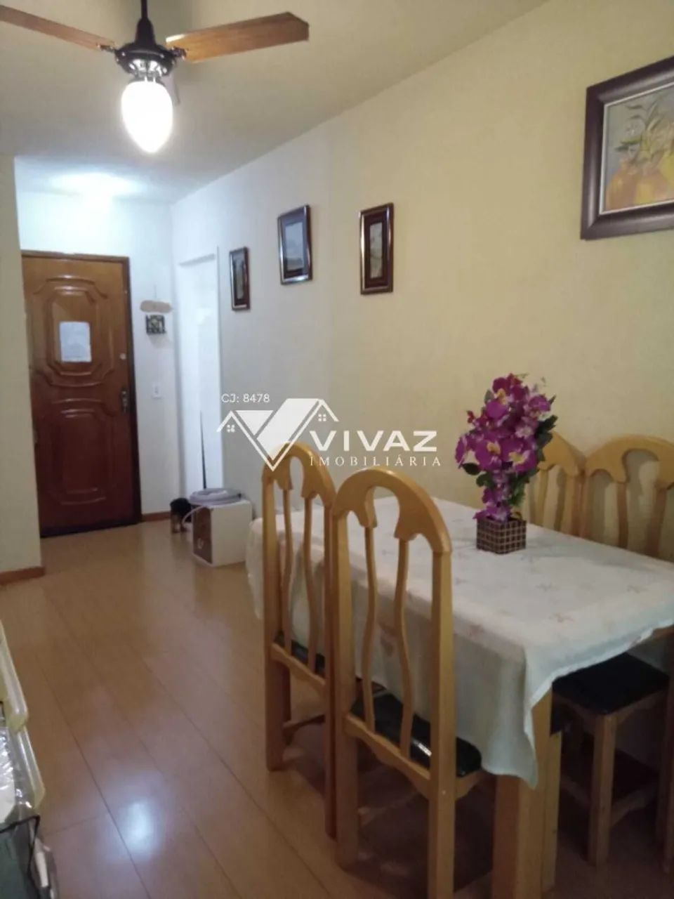 Ótimo Apartamento com 02 Quartos e Vaga de Garagem em Rocha Miranda - Foto 3