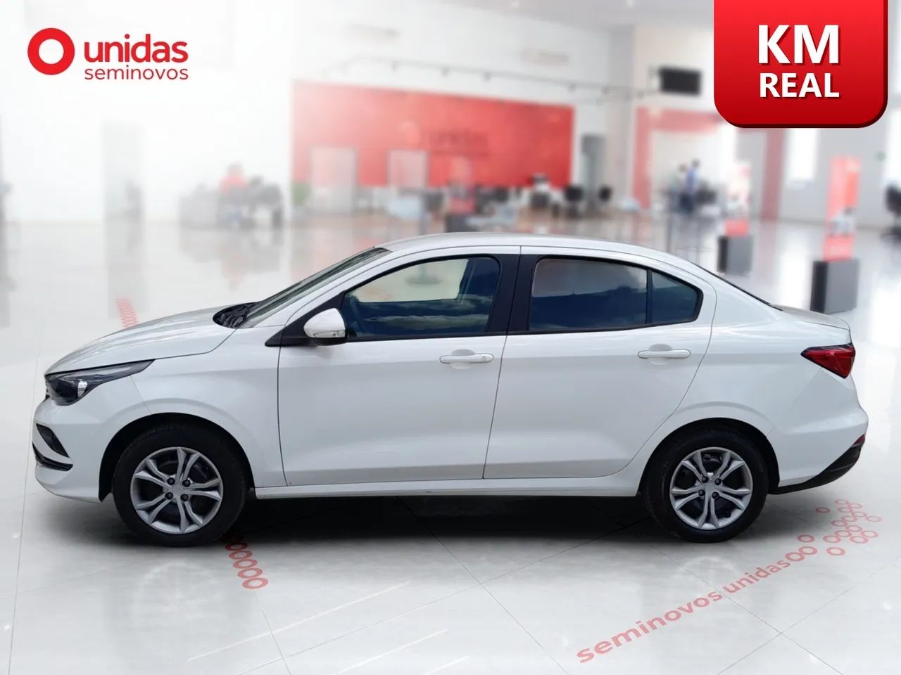 Fiat Cronos Drive 1.3 8V Flex Aut. 2025 - Foto 3