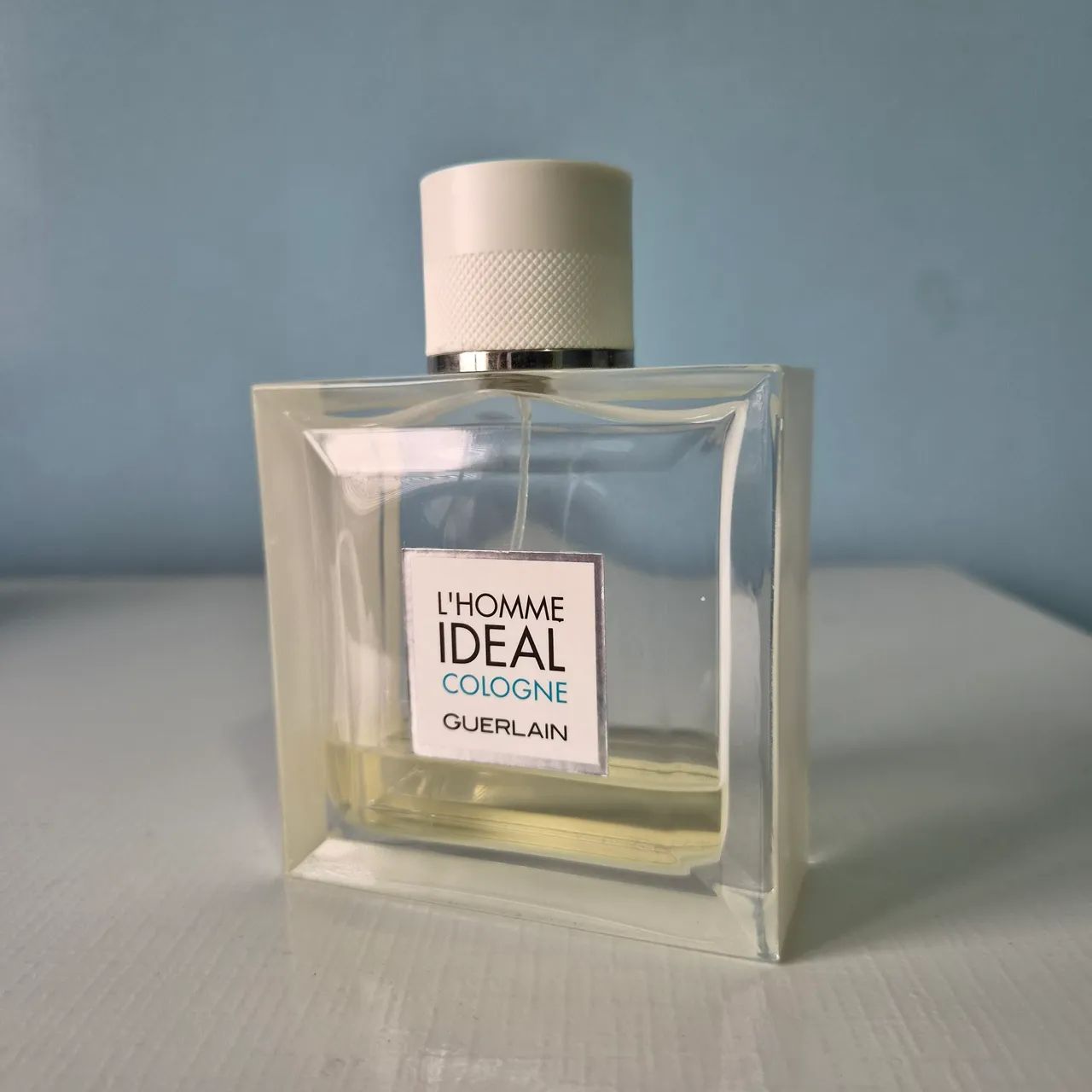 Perfume Guerlain Ideal Cologne 25/100ml