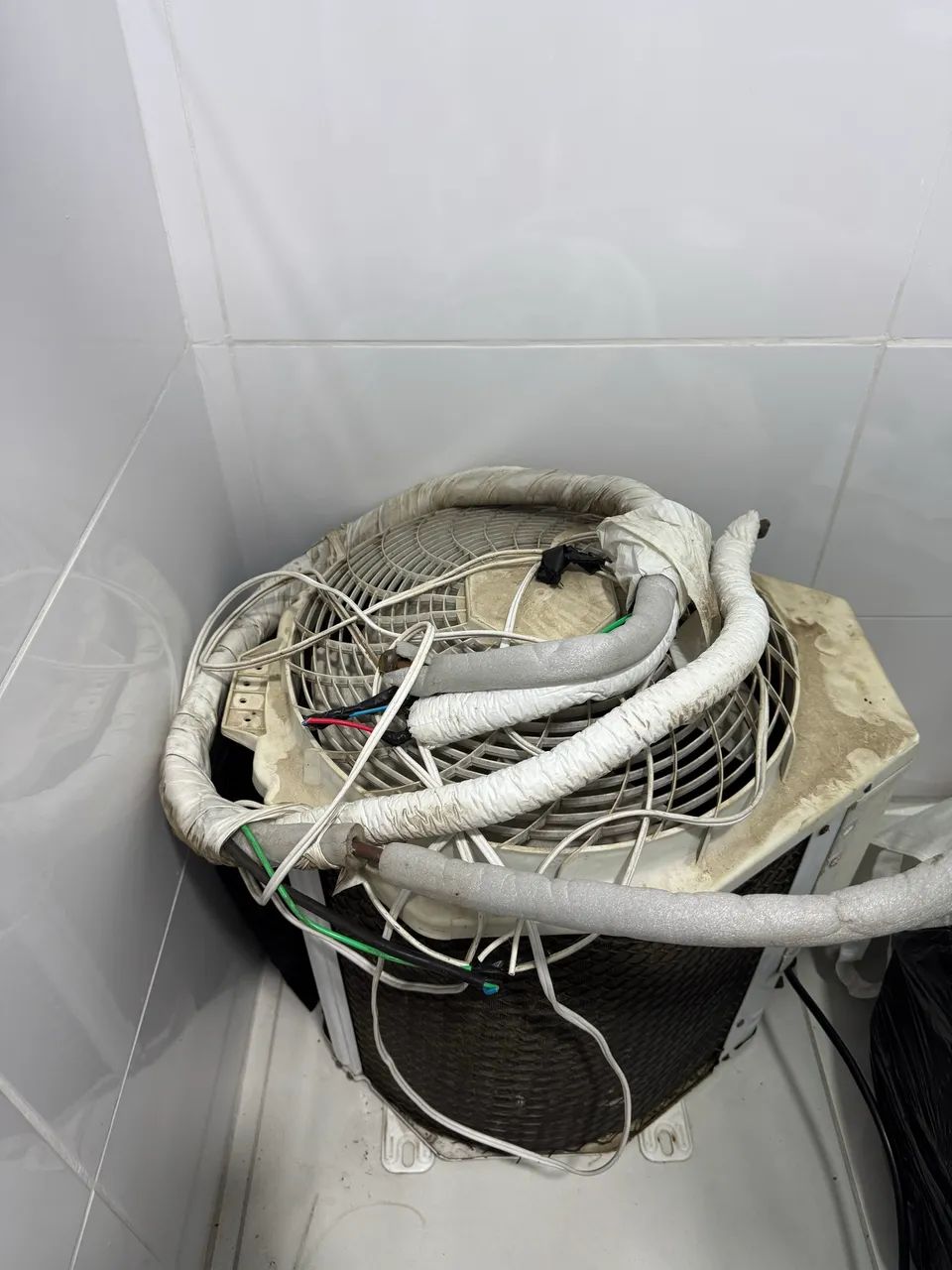 Ar condicionado 9.000BTU - Foto 3