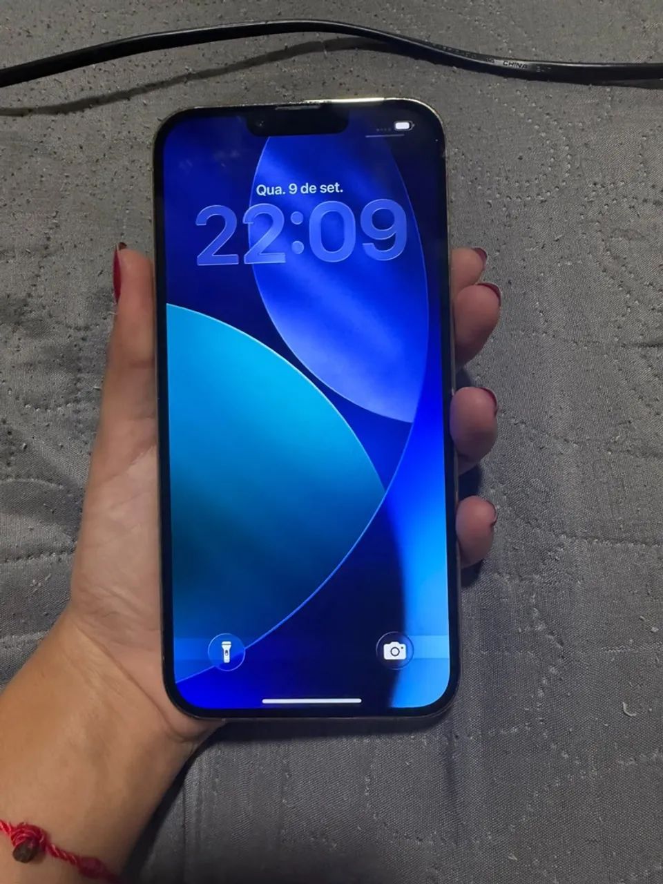 iPhone 13 Pro Max novo - Foto 2