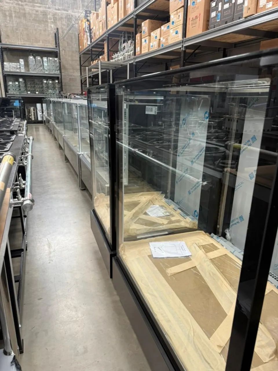 MGEE-100 PR VITRINE ESTUFA GOURMET - GELOPAR - Foto 5
