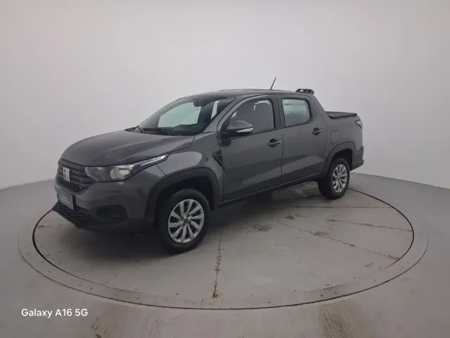 Fiat Strada Freedom 1.3 Flex 8V CD 2025
