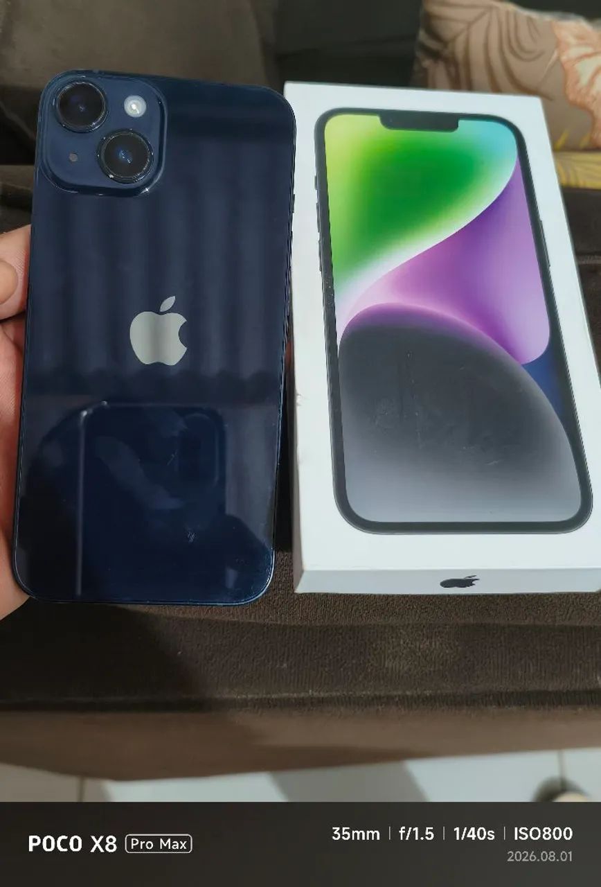 iPhone 14 128 gigas  - Foto 3