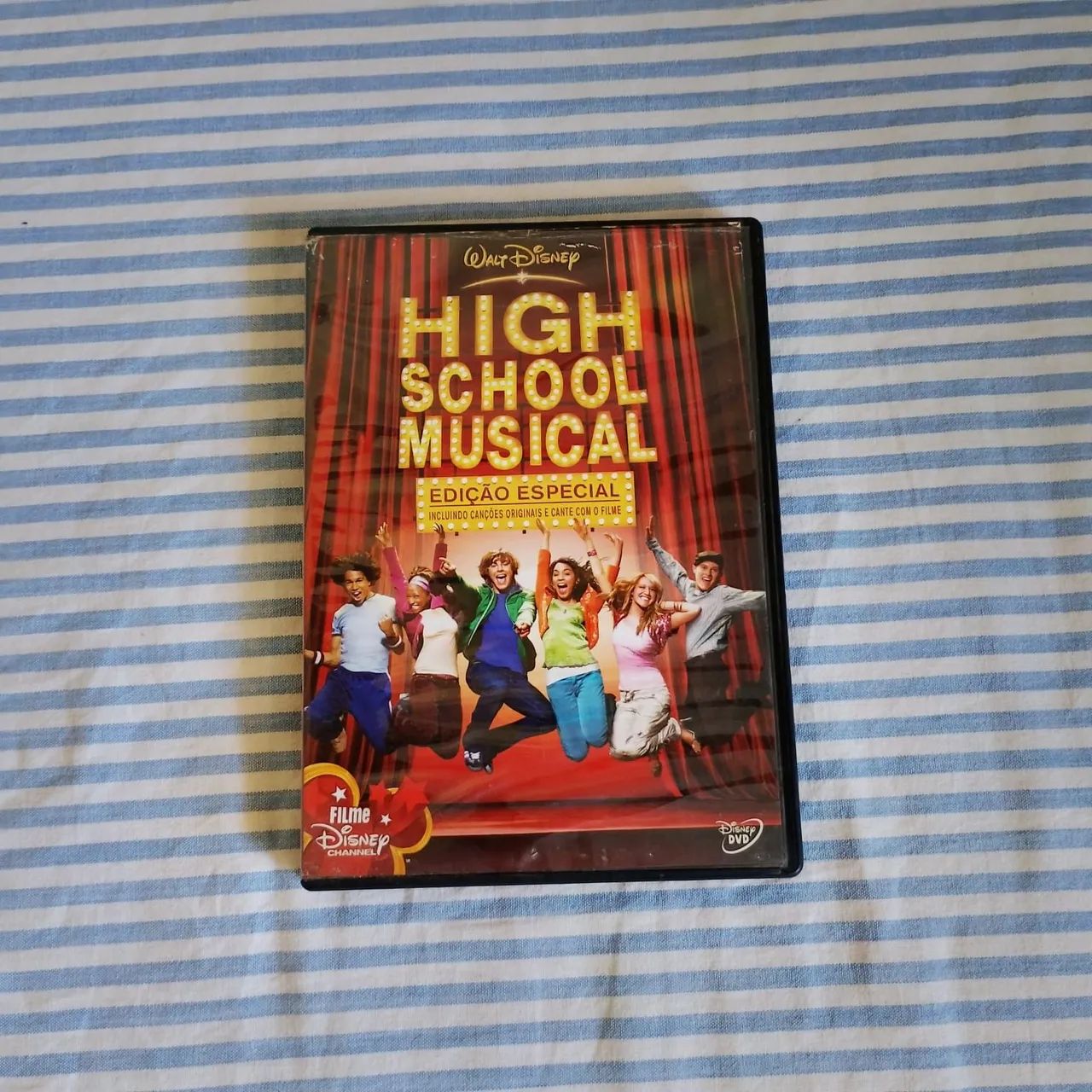 DVD High School Musical 