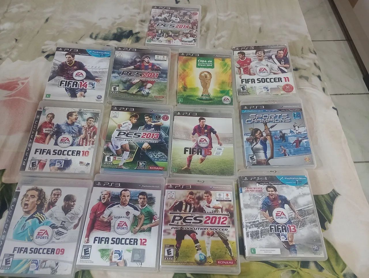 Jogos ps3