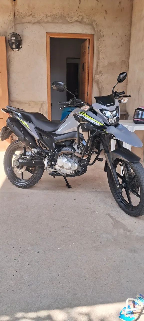 VENDE-SE MOTO NOVA - Foto 3