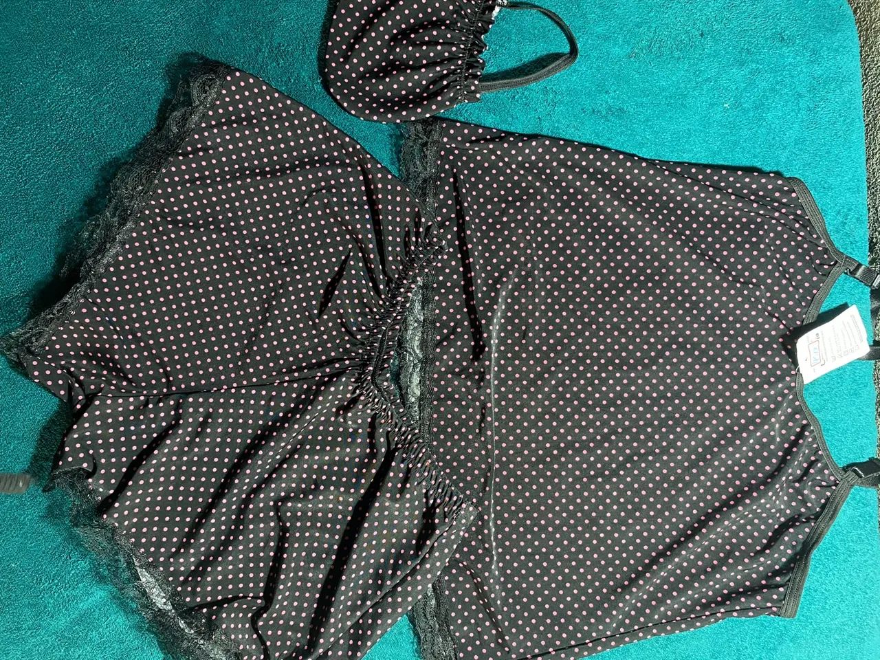 Conjunto Baby Dool - Foto 2