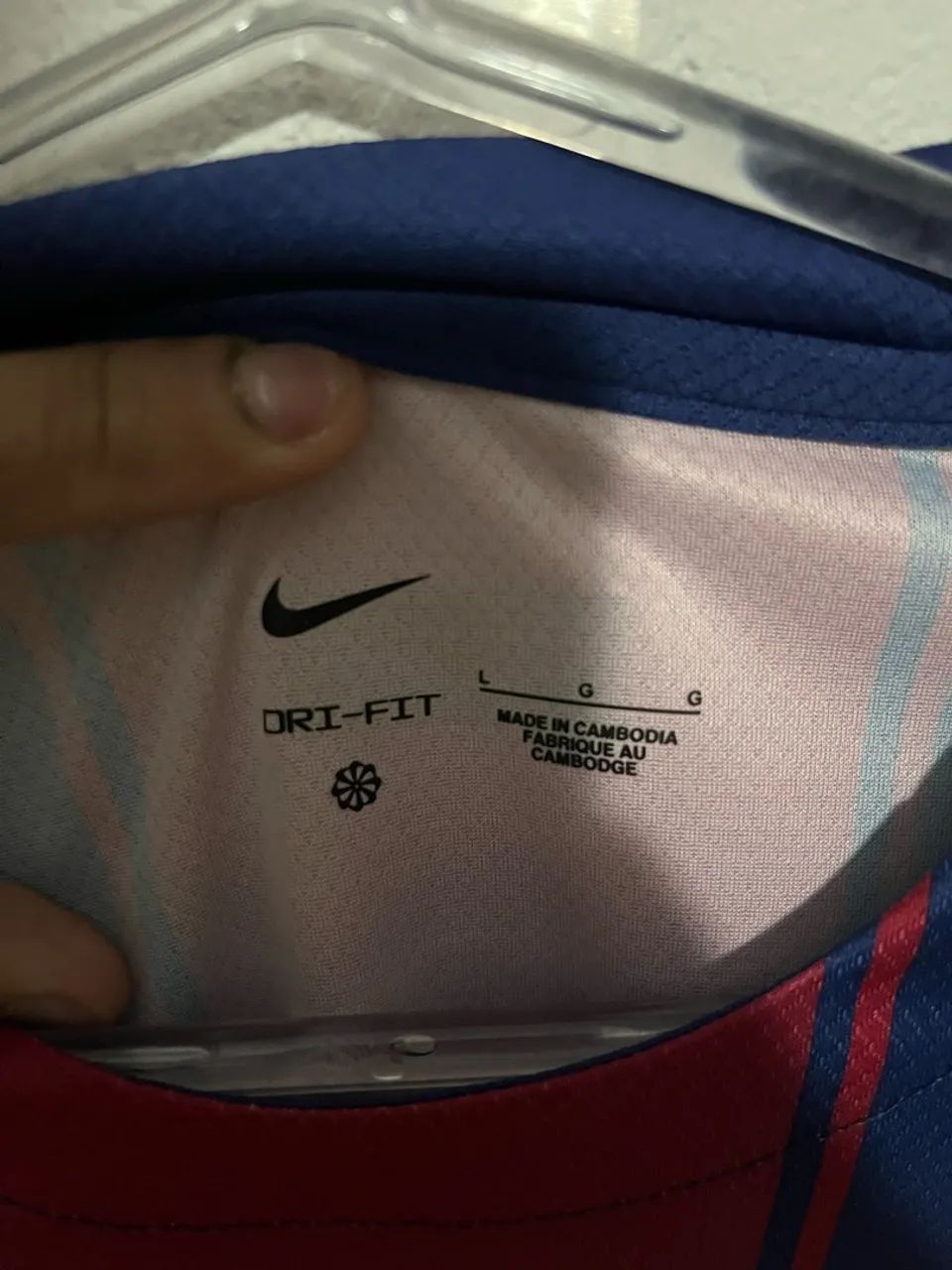 Camisa Barcelona  - Foto 2