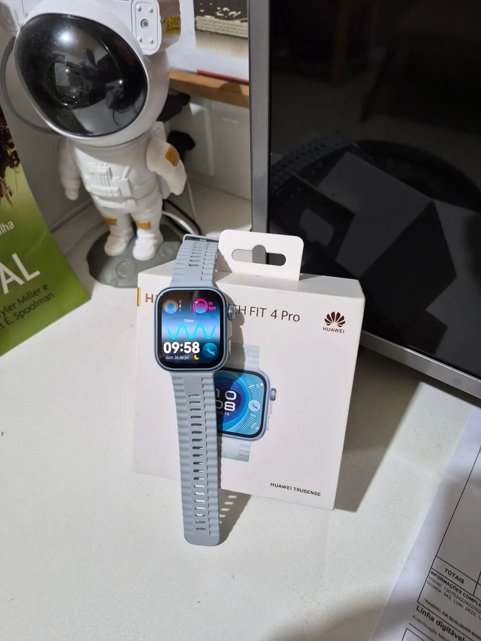 Huawei Fit 4 Pro - Foto 3