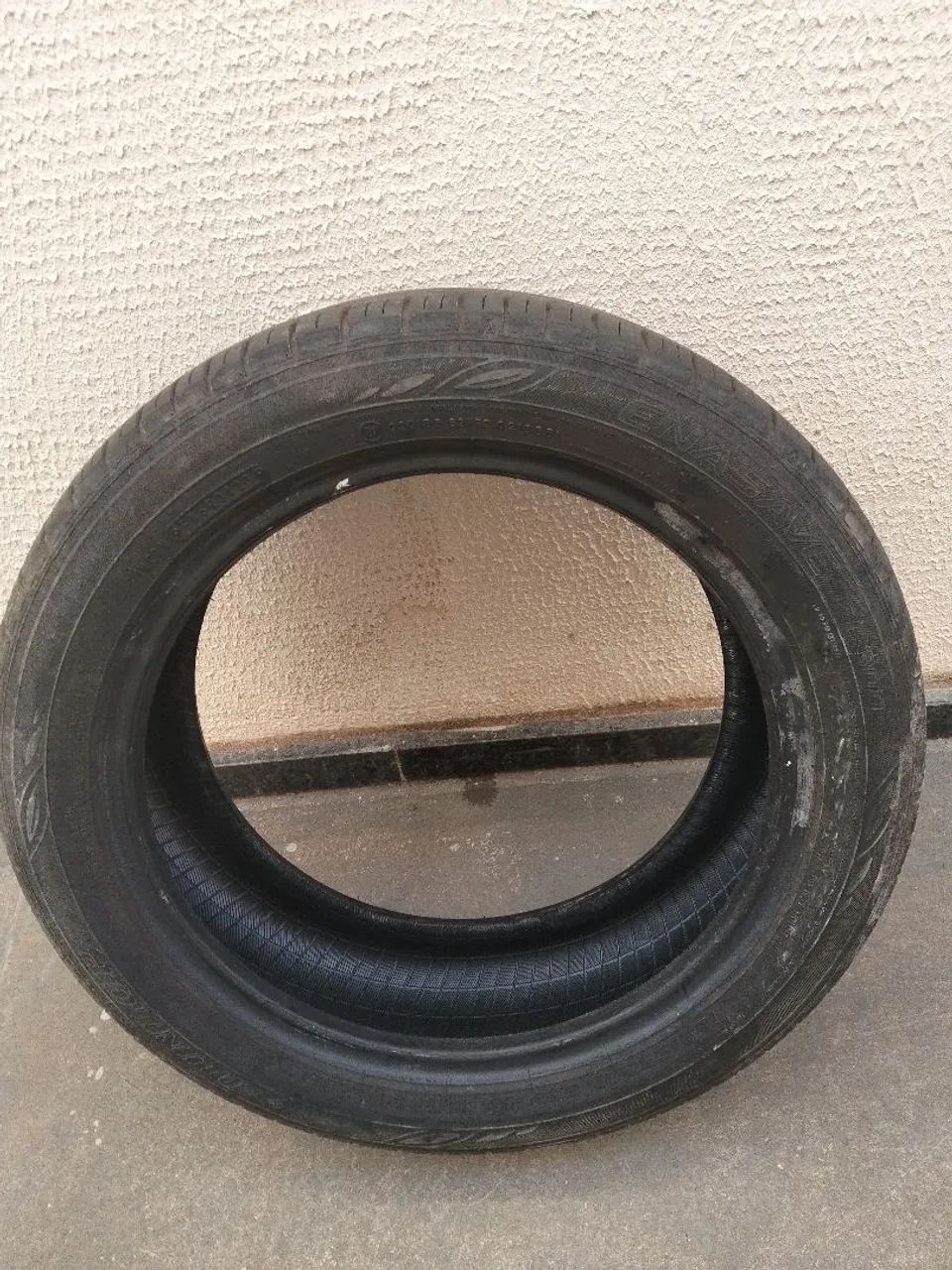 Pneu Dunlop 185/55R16 - Foto 3