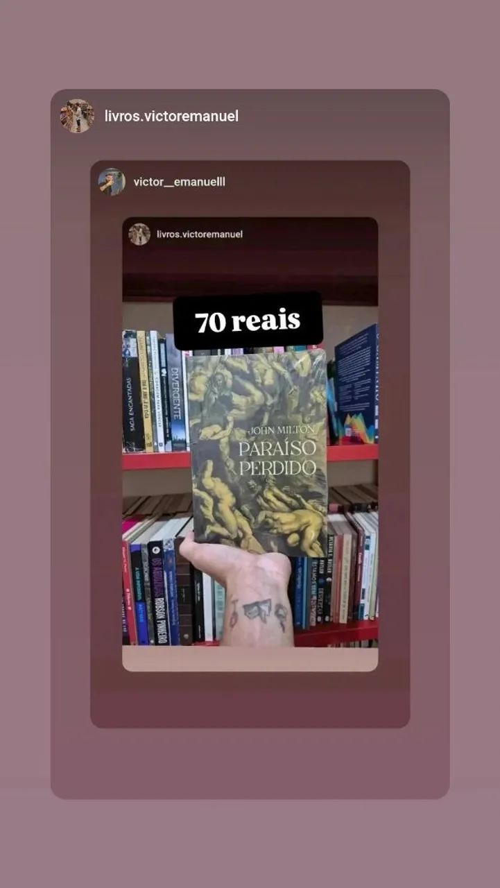 Livros baratinhos - Foto 3
