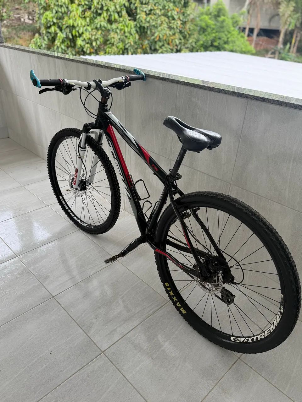 Bicicleta TSW 27v,aro 29,toda SHIMANO - Foto 4