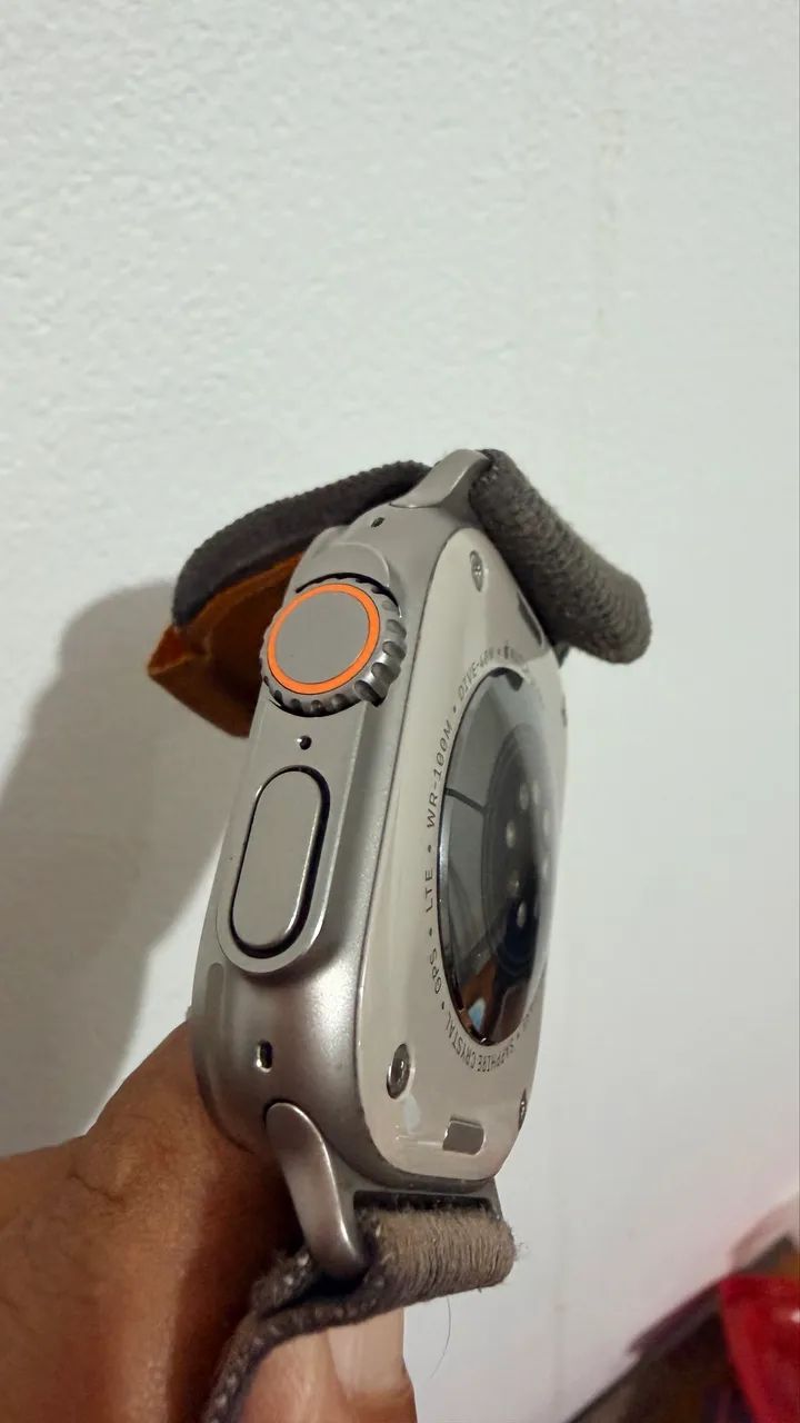 Apple Watch Ultra  - Foto 4