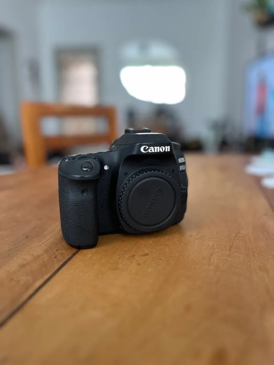 Canon 80D