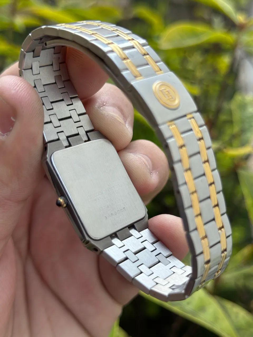 Relógio Citizen Exceed Tank Quartz  - Foto 5