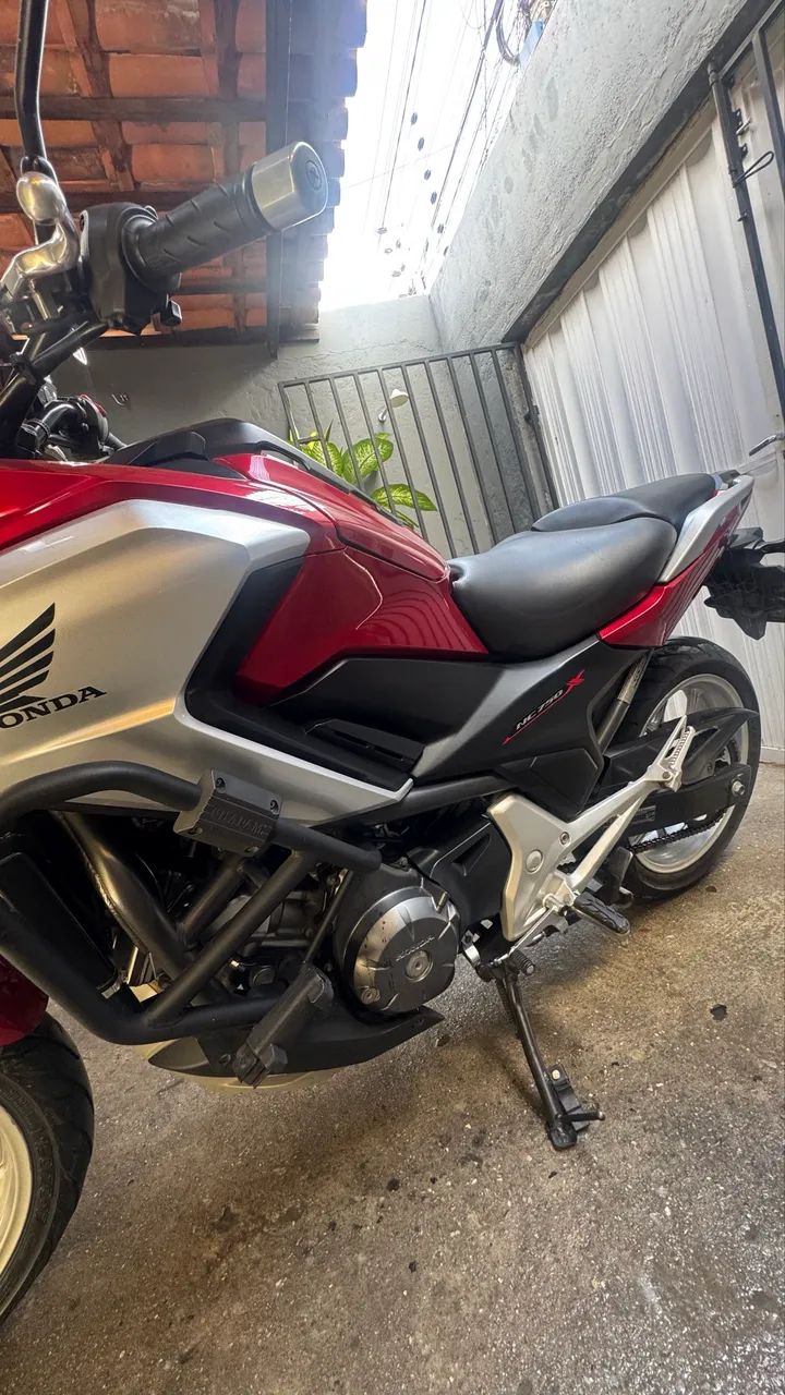 NC750x - Foto 3