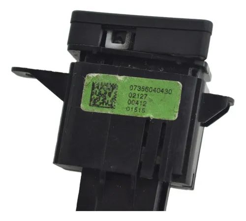 Botão Controle Estabilidade Off Jeep Renegade 2015 Original