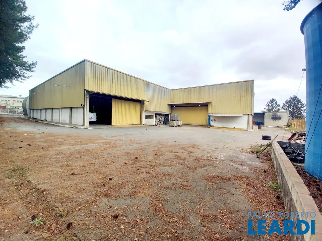 GALPÃO - CENTRO INDUSTRIAL DE ARUJÁ - SP - Foto 2