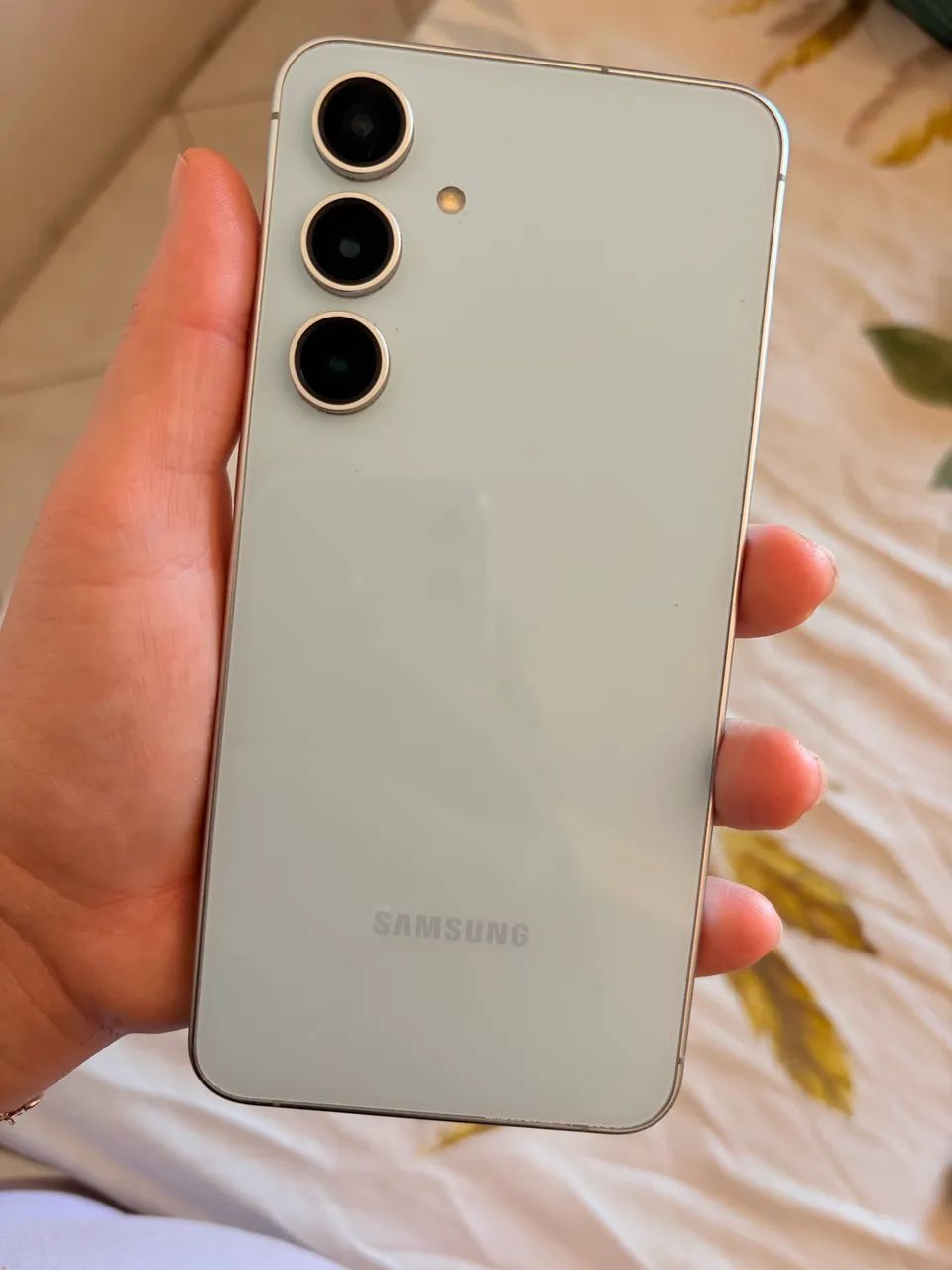 Samsung S24 FE 256G - Foto 2