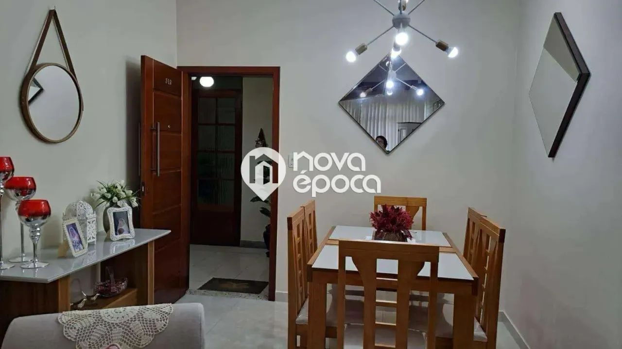 Grajaú | Apartamento 3 quartos, sendo 1 suite - Foto 2